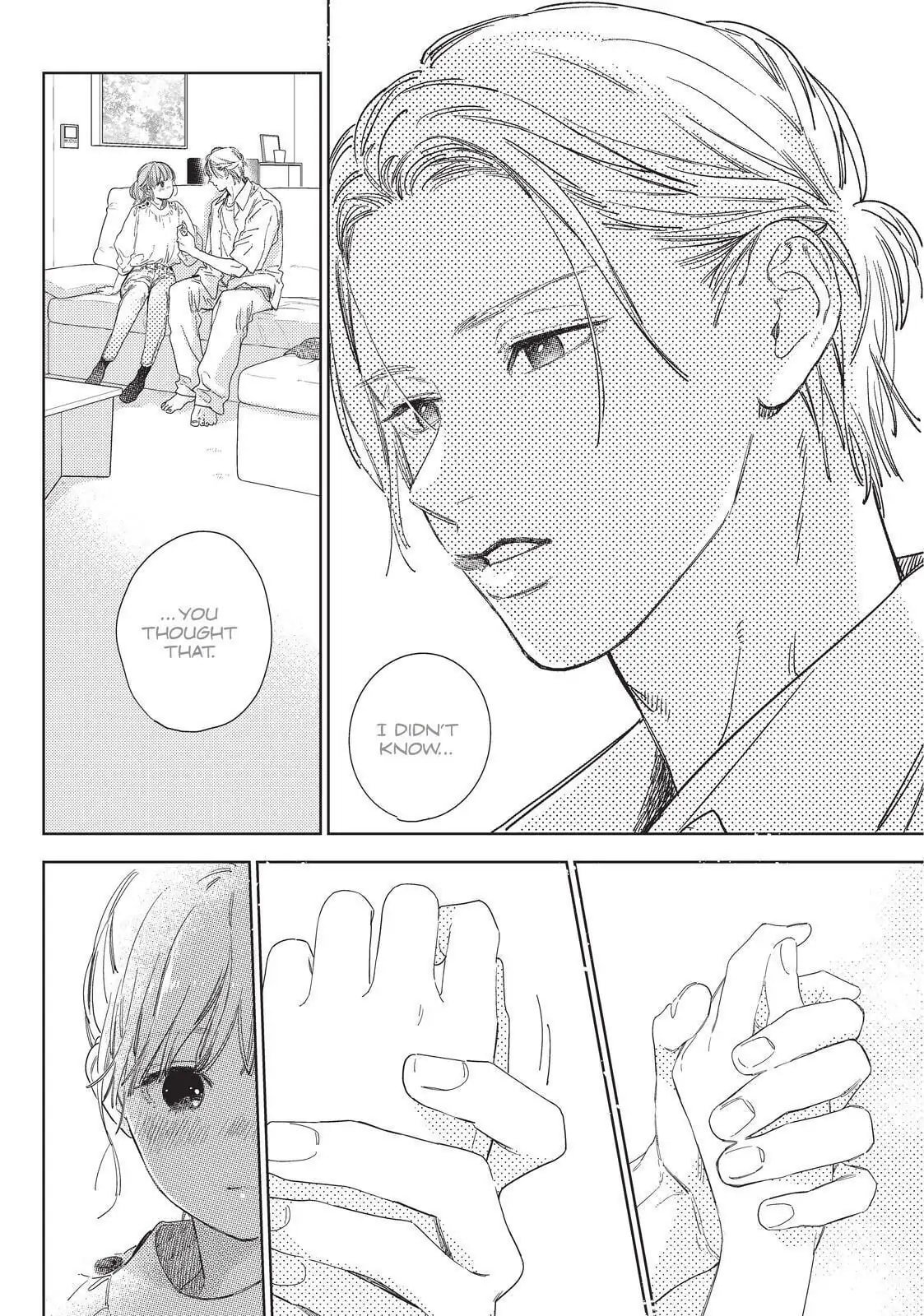 A Sign of Affection, Chapter 25 image 10